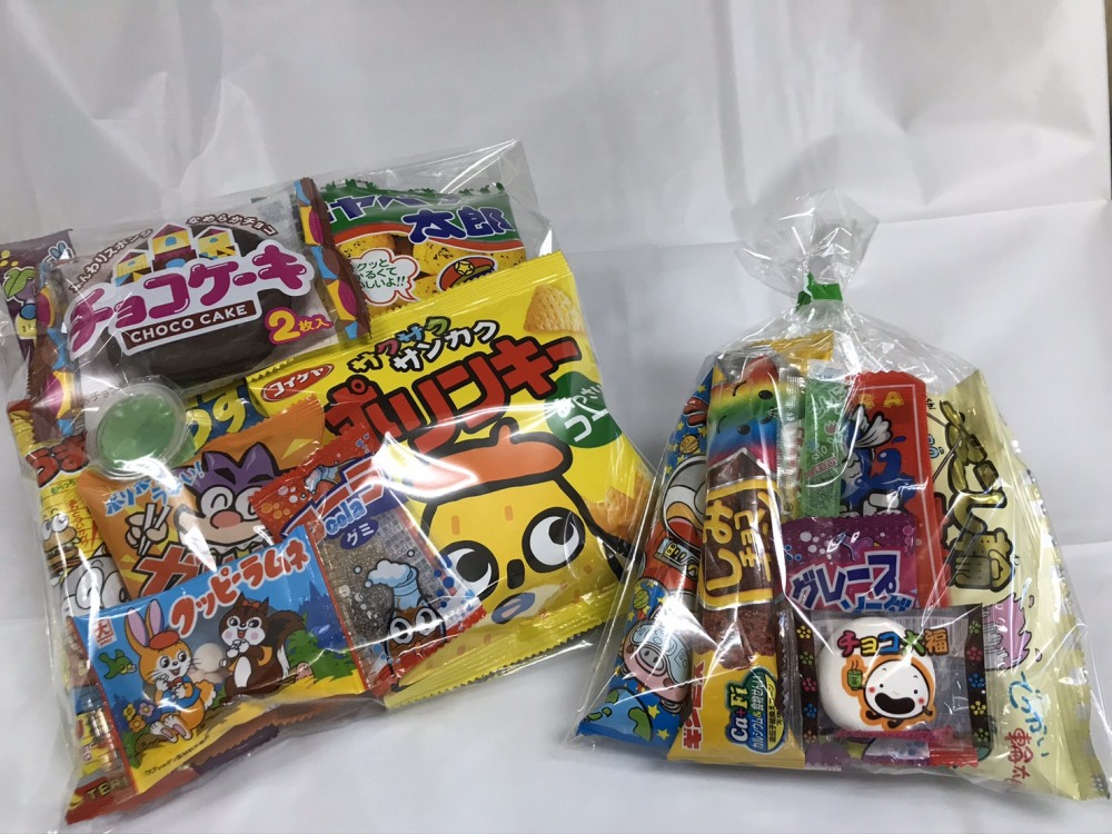 お菓子とともに50年 菓子問屋 有 福一商店 有限会社福一商店